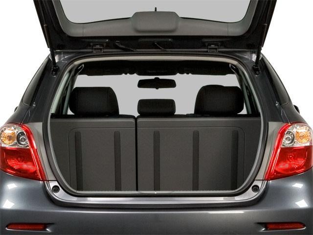 2011 Toyota Matrix 5dr Wgn Auto FWD (Natl)