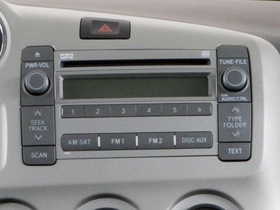 2011 Toyota Matrix 5dr Wgn Auto FWD (Natl)