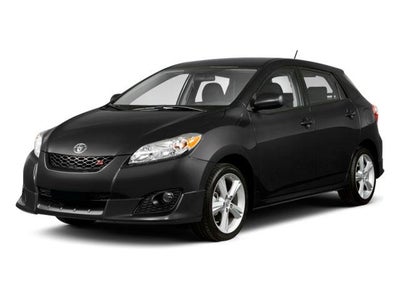 2011 Toyota Matrix 5dr Wgn Auto FWD (Natl)