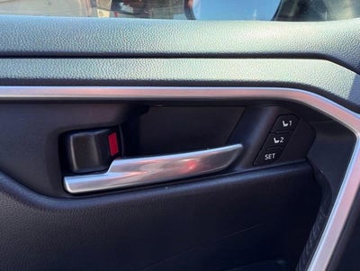 2021 Toyota RAV4 Hybrid XLE Premium