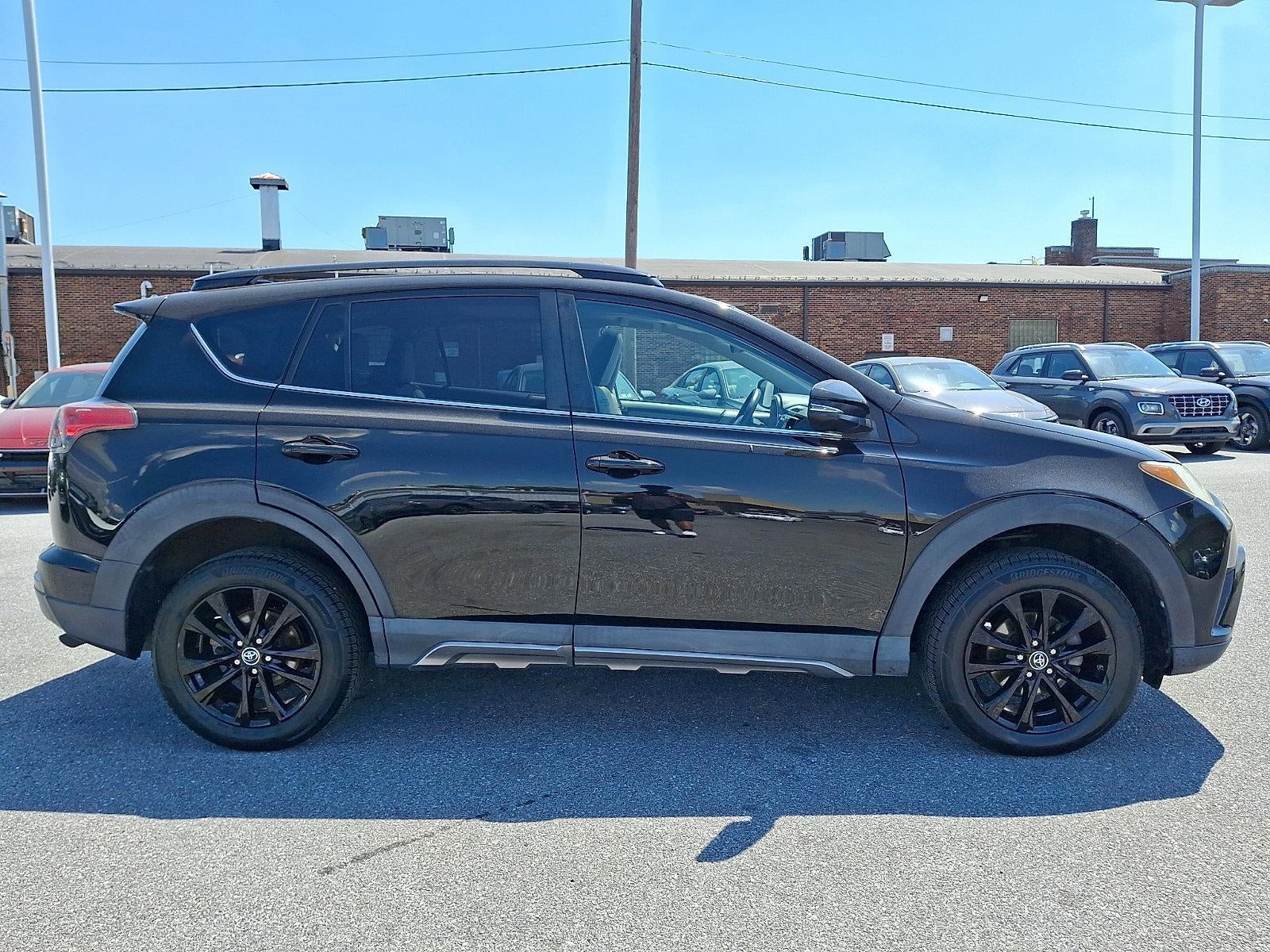 2018 Toyota RAV4 Adventure