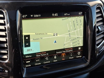 2018 Jeep Compass Limited