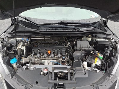2018 Honda HR-V EX
