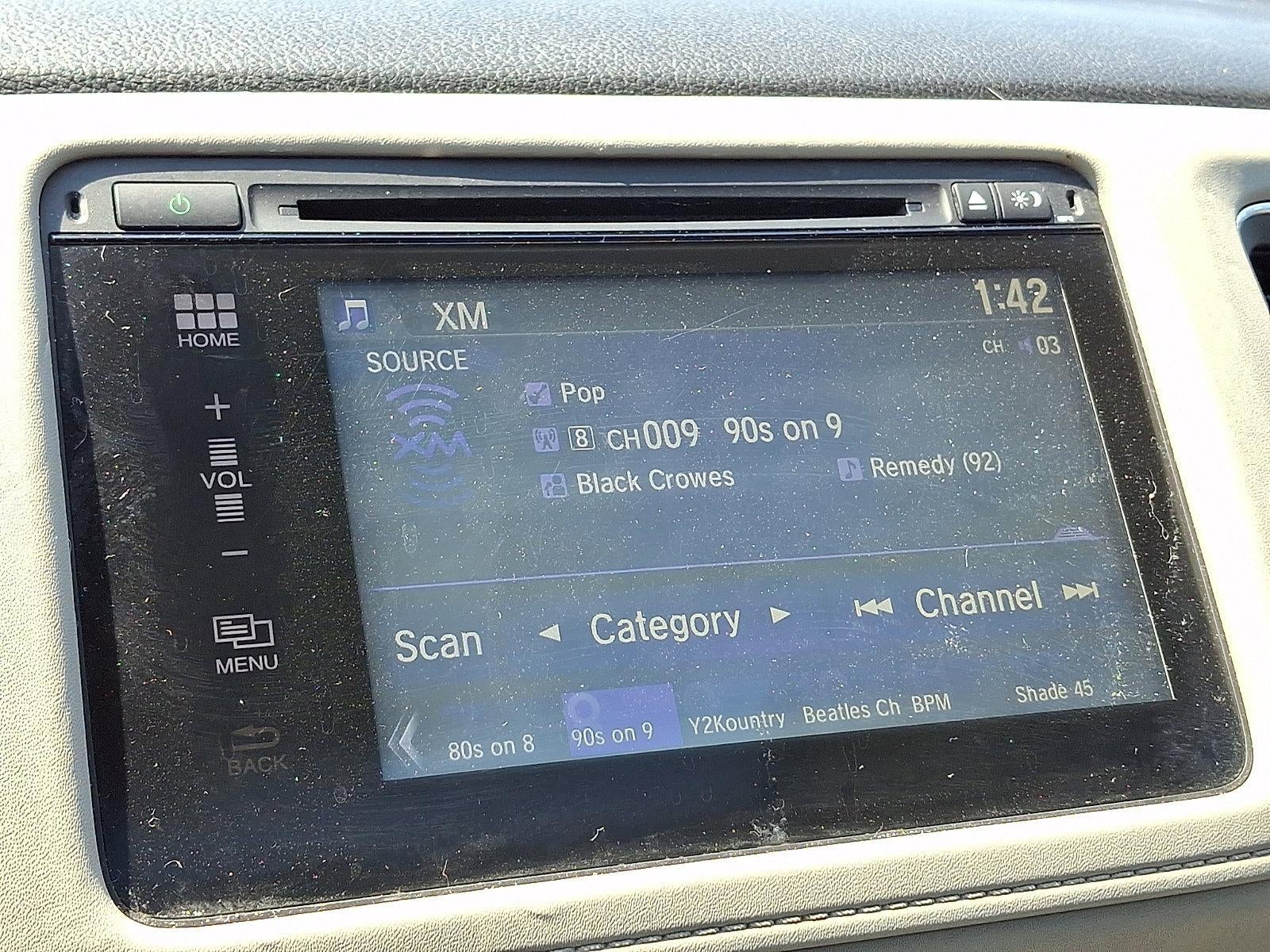 2016 Honda HR-V EX-L w/Navi