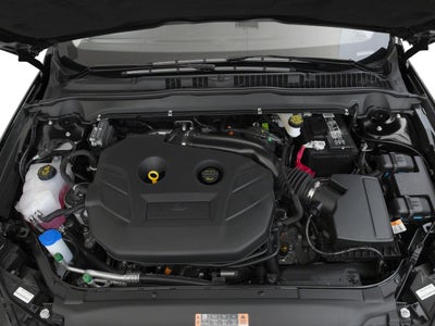 2017 Ford Fusion Titanium