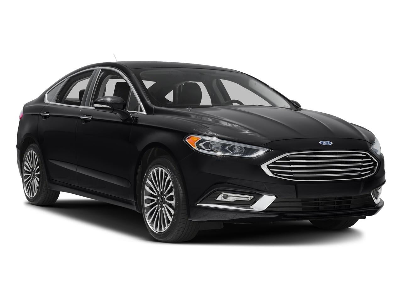 2017 Ford Fusion Titanium