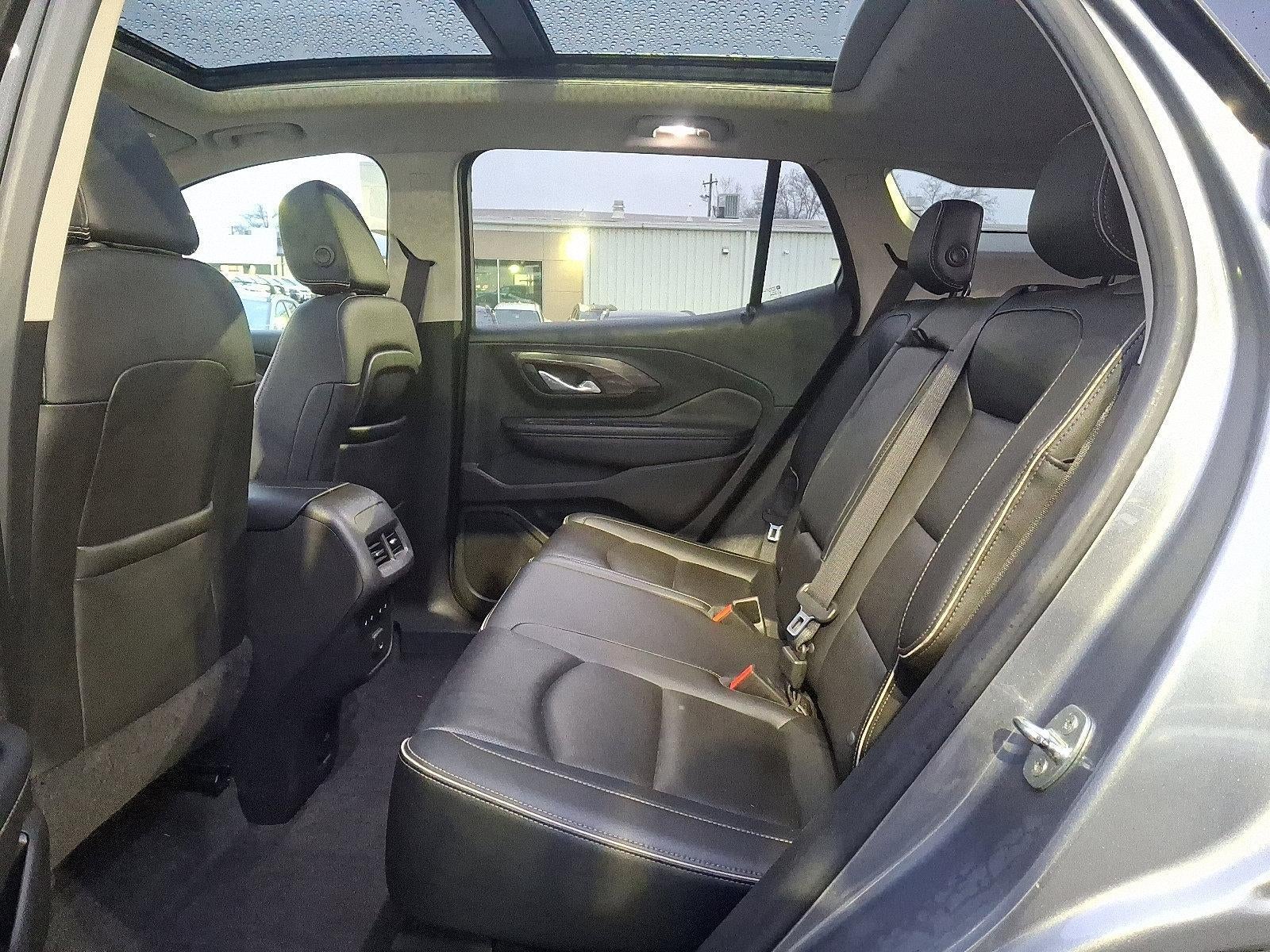 2019 GMC Terrain Denali