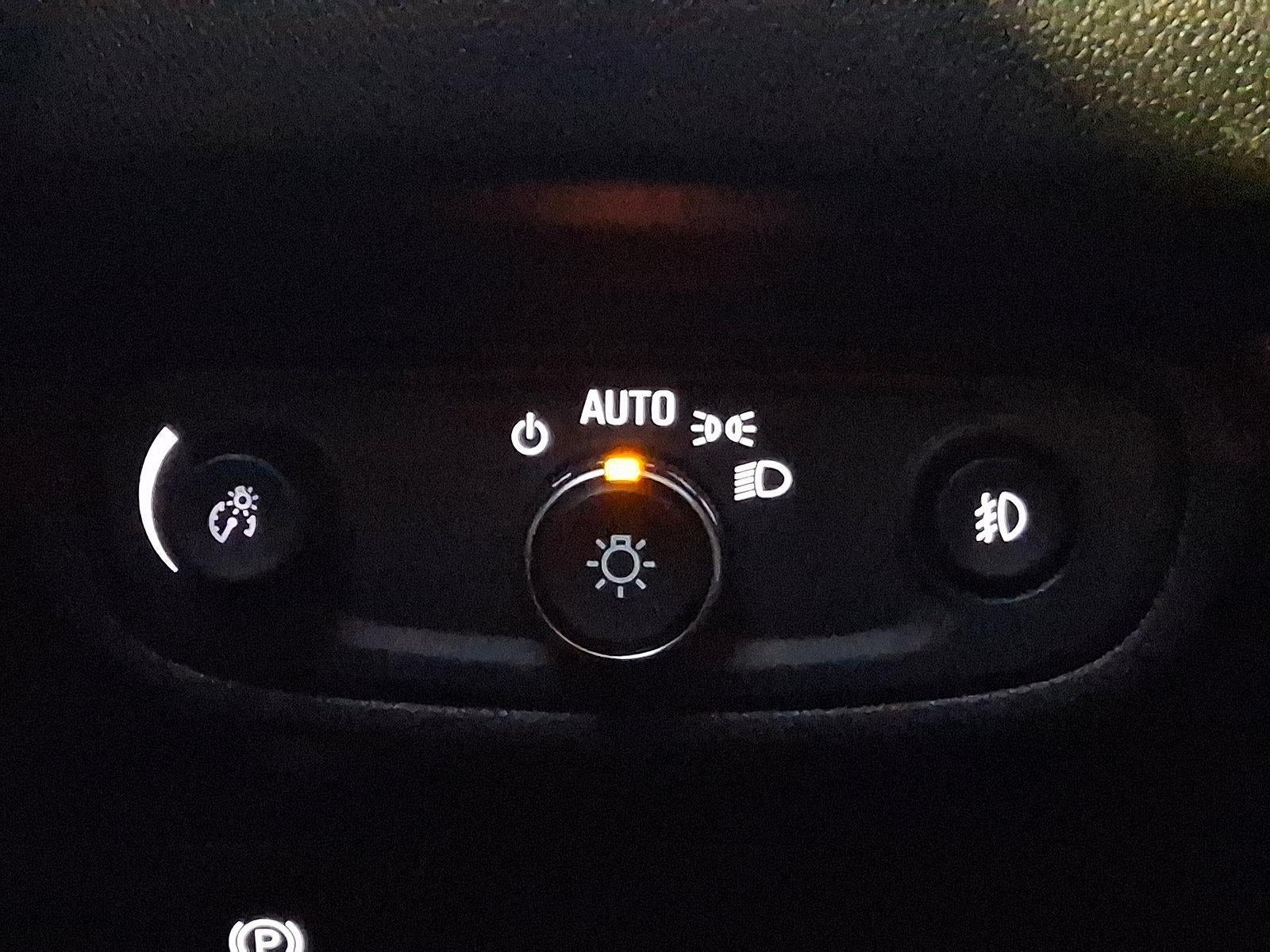 2019 GMC Terrain Denali