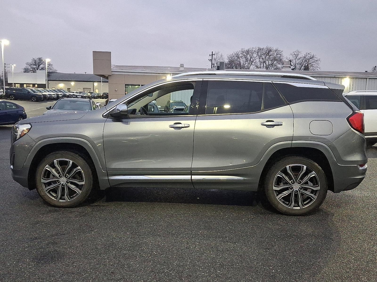 2019 GMC Terrain Denali
