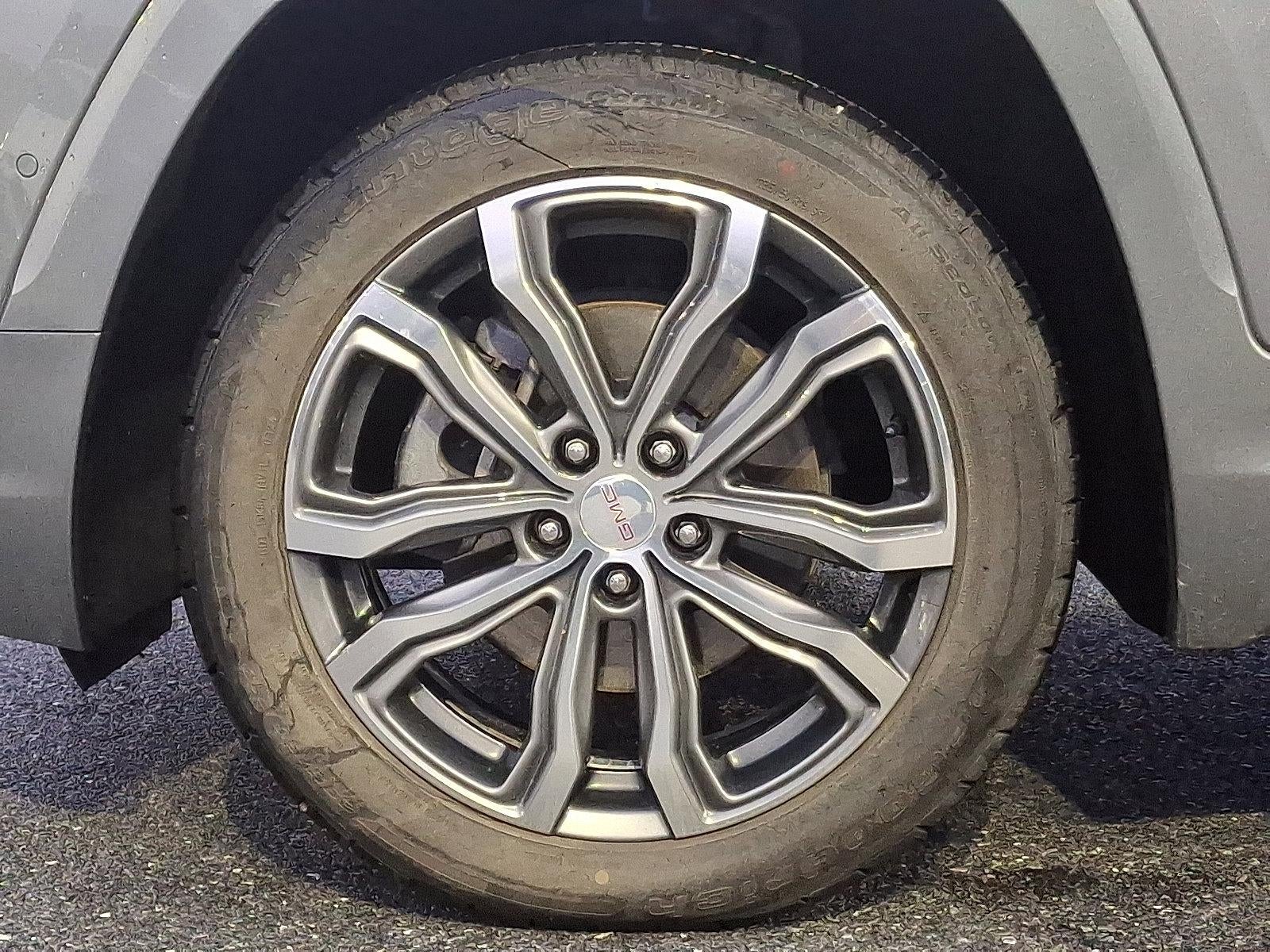 2019 GMC Terrain Denali