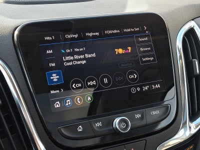 2023 Chevrolet Equinox Premier