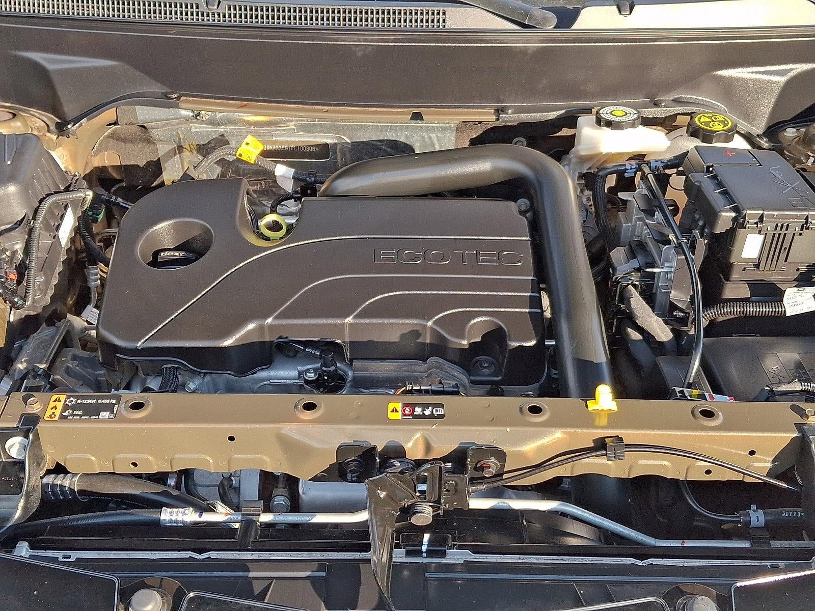 2023 Chevrolet Equinox Premier