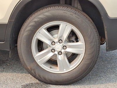 2016 Chevrolet Trax LT