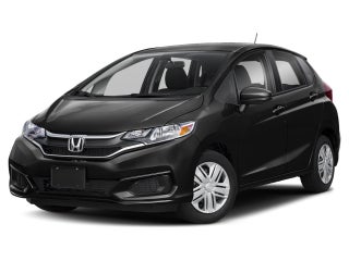 2019 Honda Fit LX