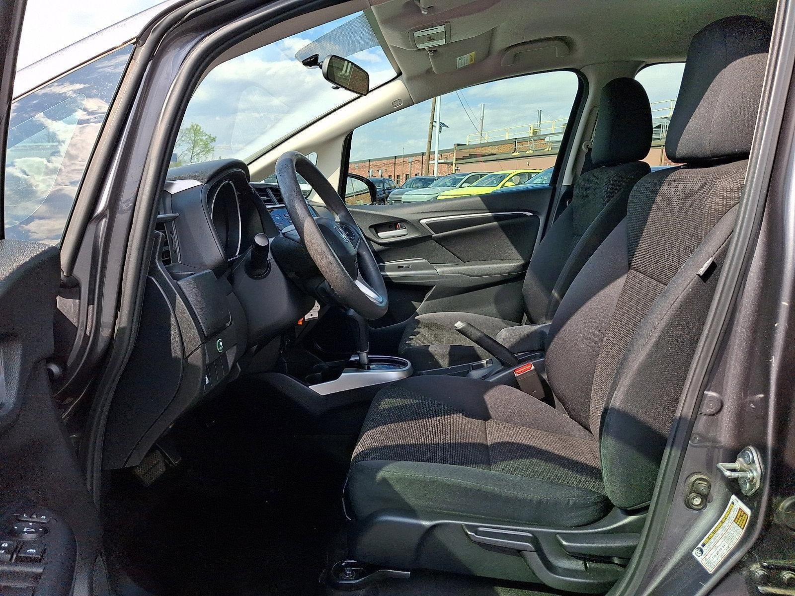 2017 Honda Fit LX