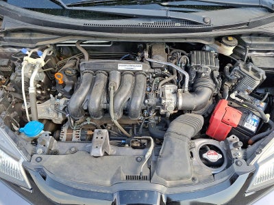 2017 Honda Fit LX