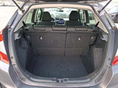 2017 Honda Fit LX