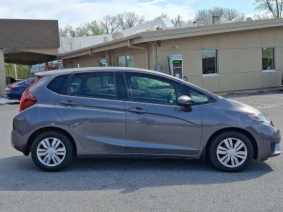 2017 Honda Fit LX