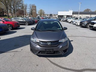 2017 Honda Fit LX