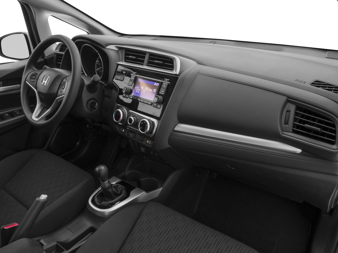 2017 Honda Fit LX