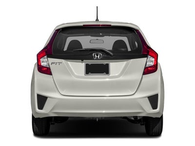2017 Honda Fit LX