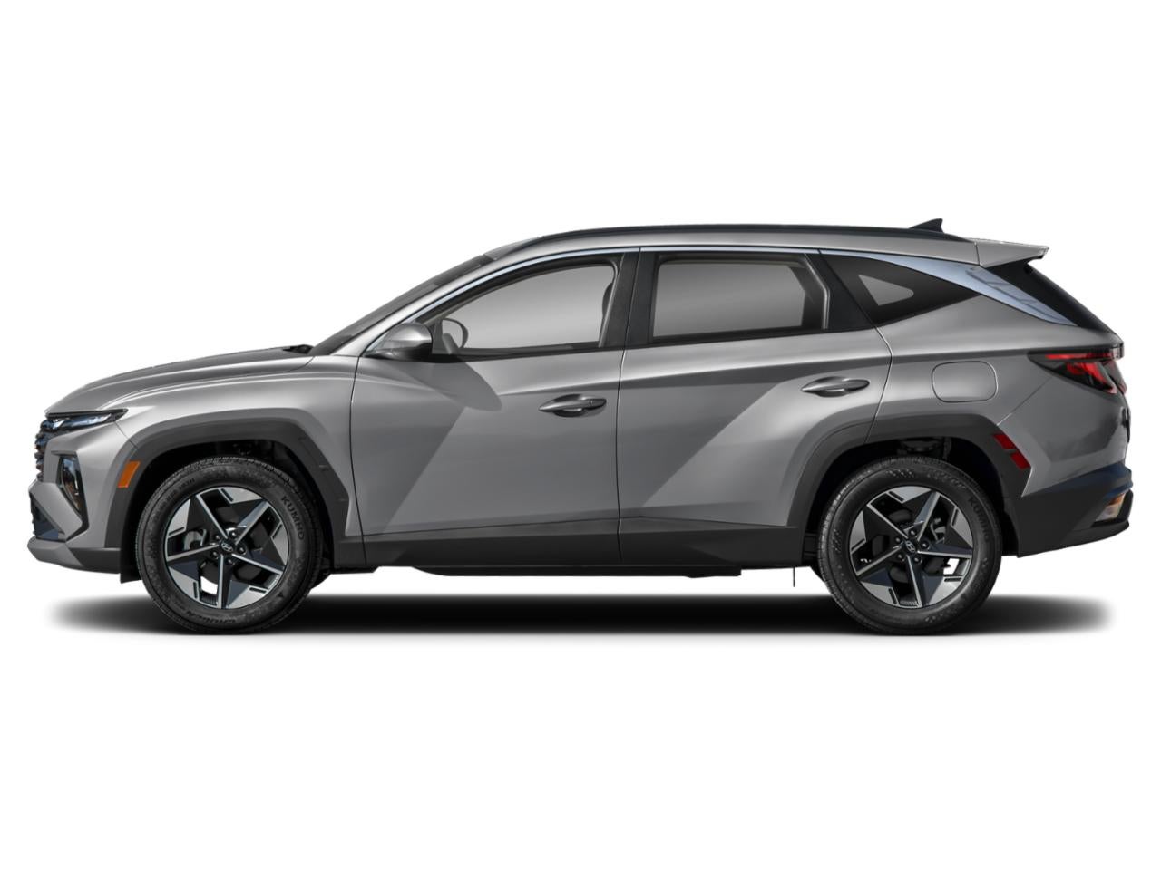 2025 Hyundai TUCSON SEL AWD