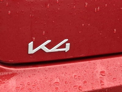 2025 Kia K4 GT-Line