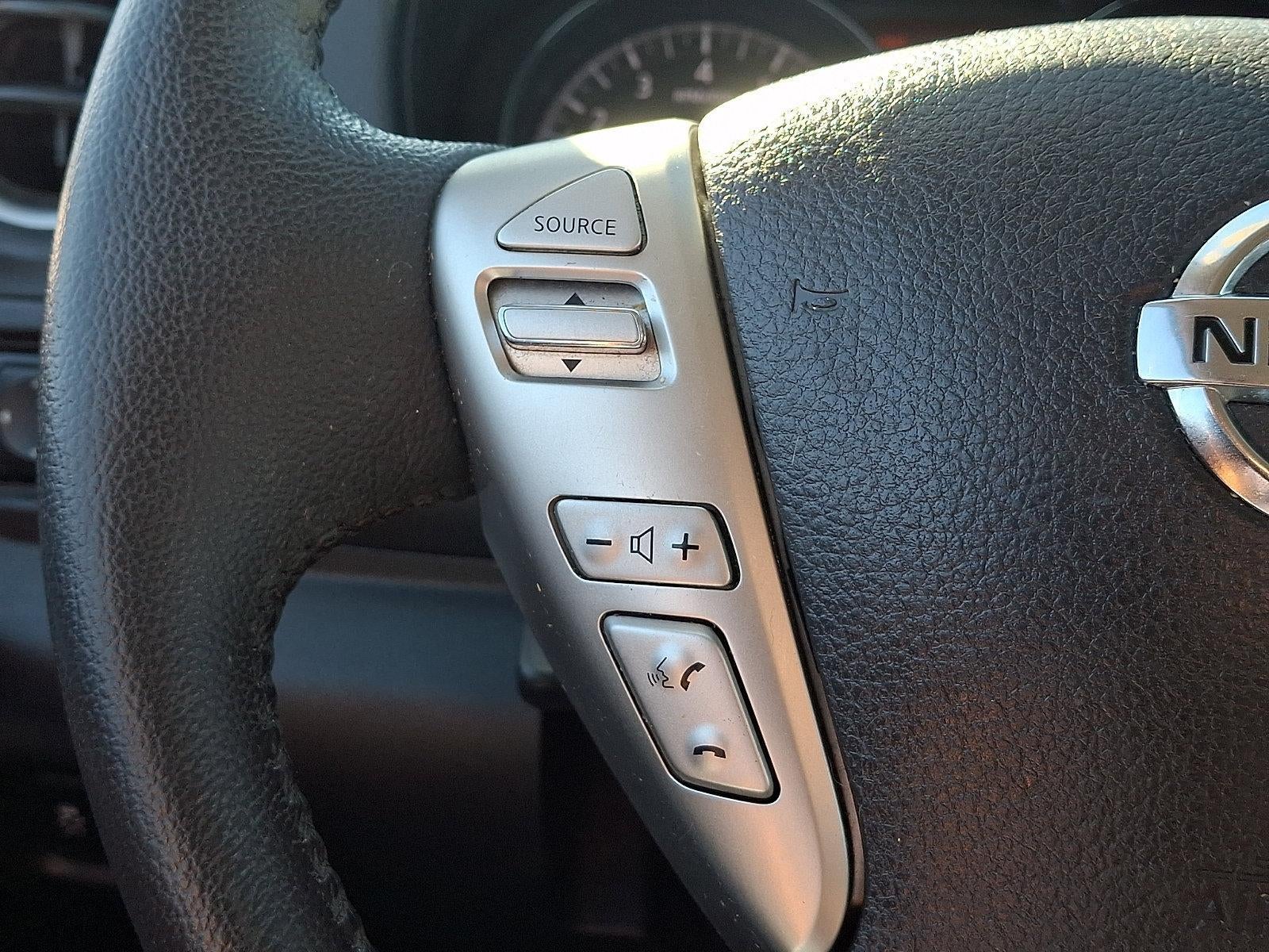 2014 Nissan Versa Note SV