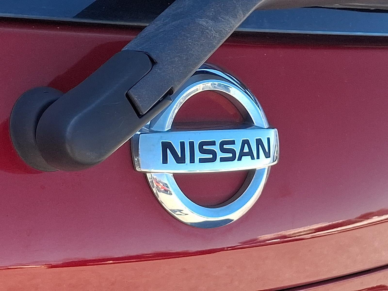 2014 Nissan Versa Note SV
