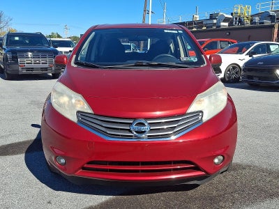 2014 Nissan Versa Note SV