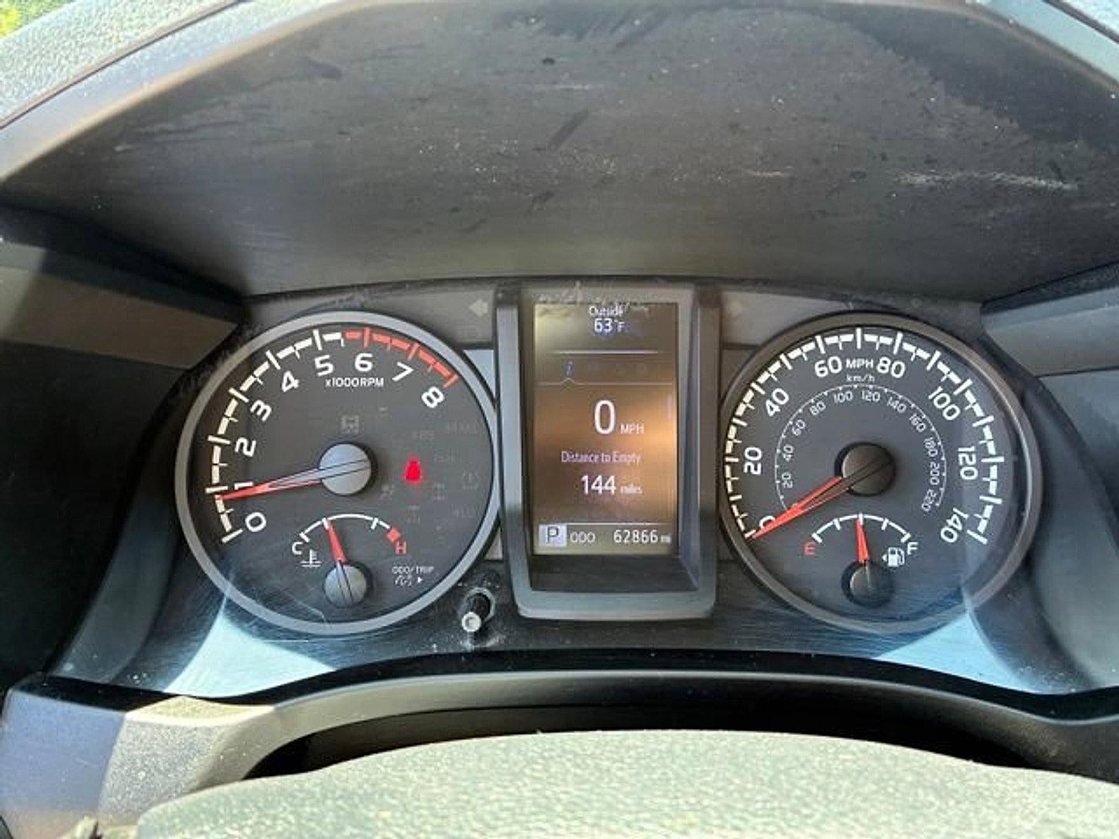 2020 Toyota Tacoma 4WD SR