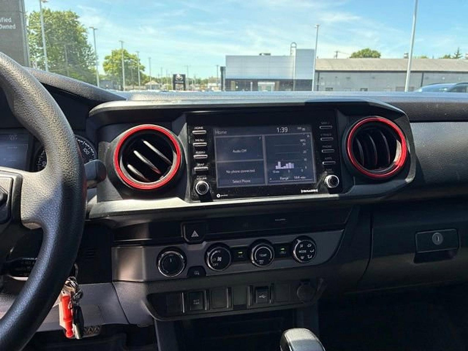 2020 Toyota Tacoma 4WD SR