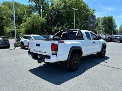 2020 Toyota Tacoma 4WD SR