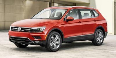 2020 Volkswagen Tiguan SE