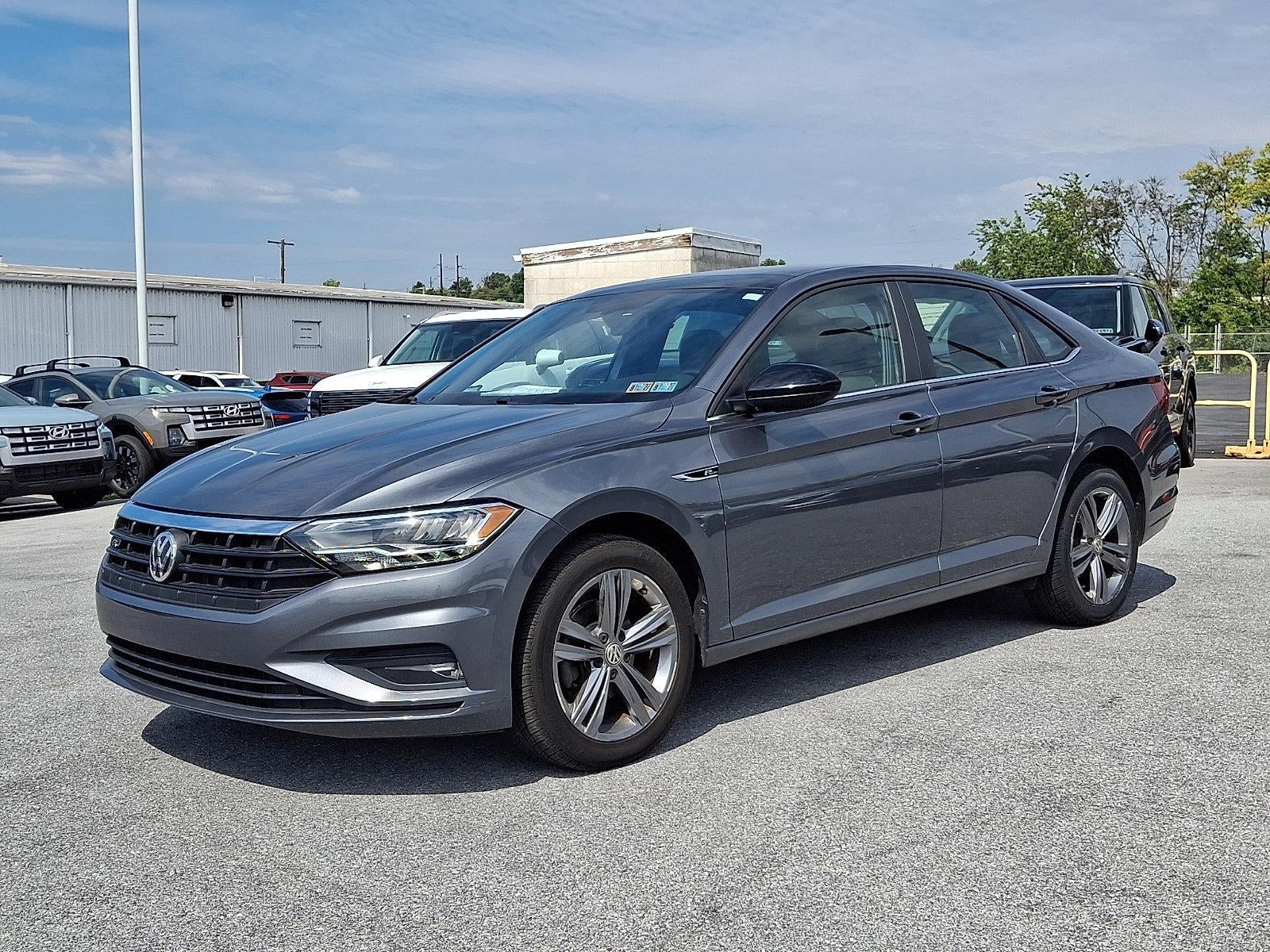 2019 Volkswagen Jetta 1.4T R-Line