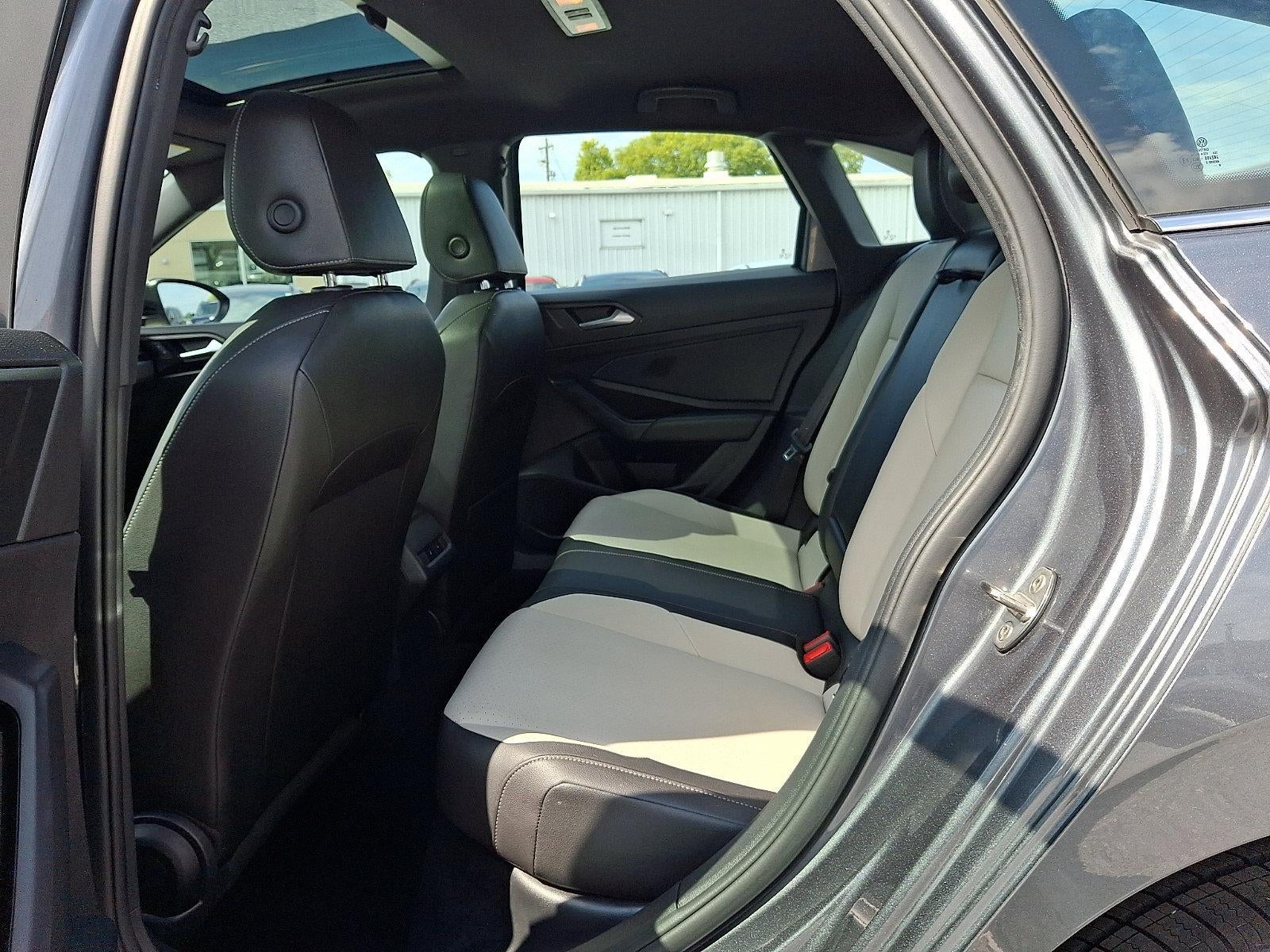 2019 Volkswagen Jetta 1.4T R-Line