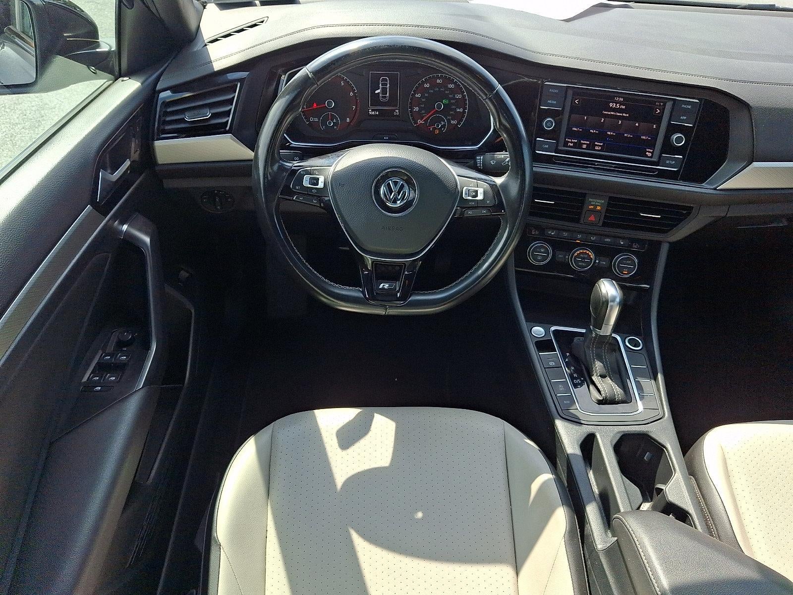 2019 Volkswagen Jetta 1.4T R-Line