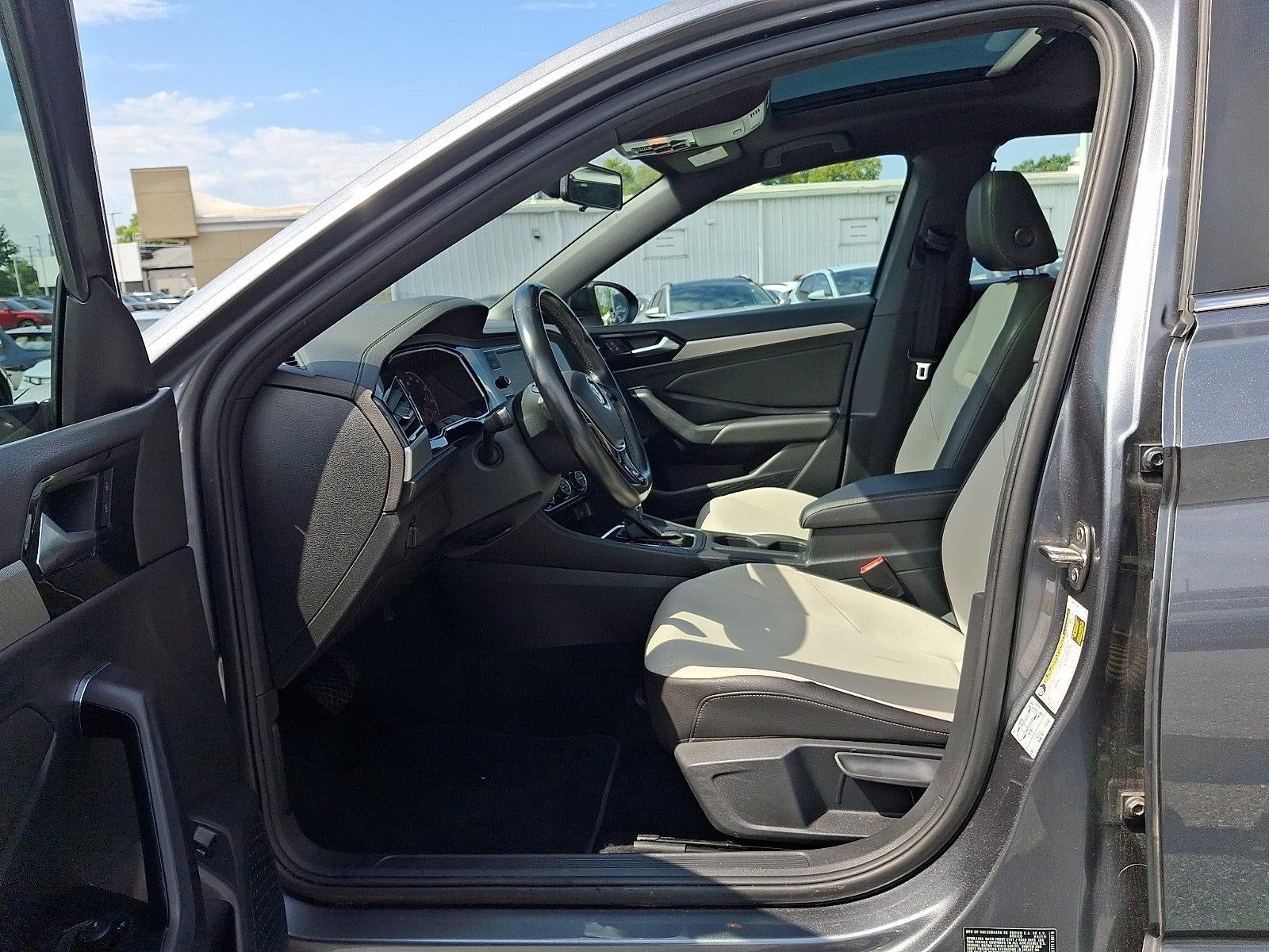 2019 Volkswagen Jetta 1.4T R-Line