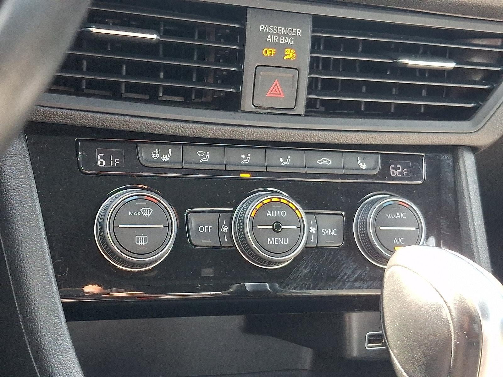 2019 Volkswagen Jetta 1.4T R-Line