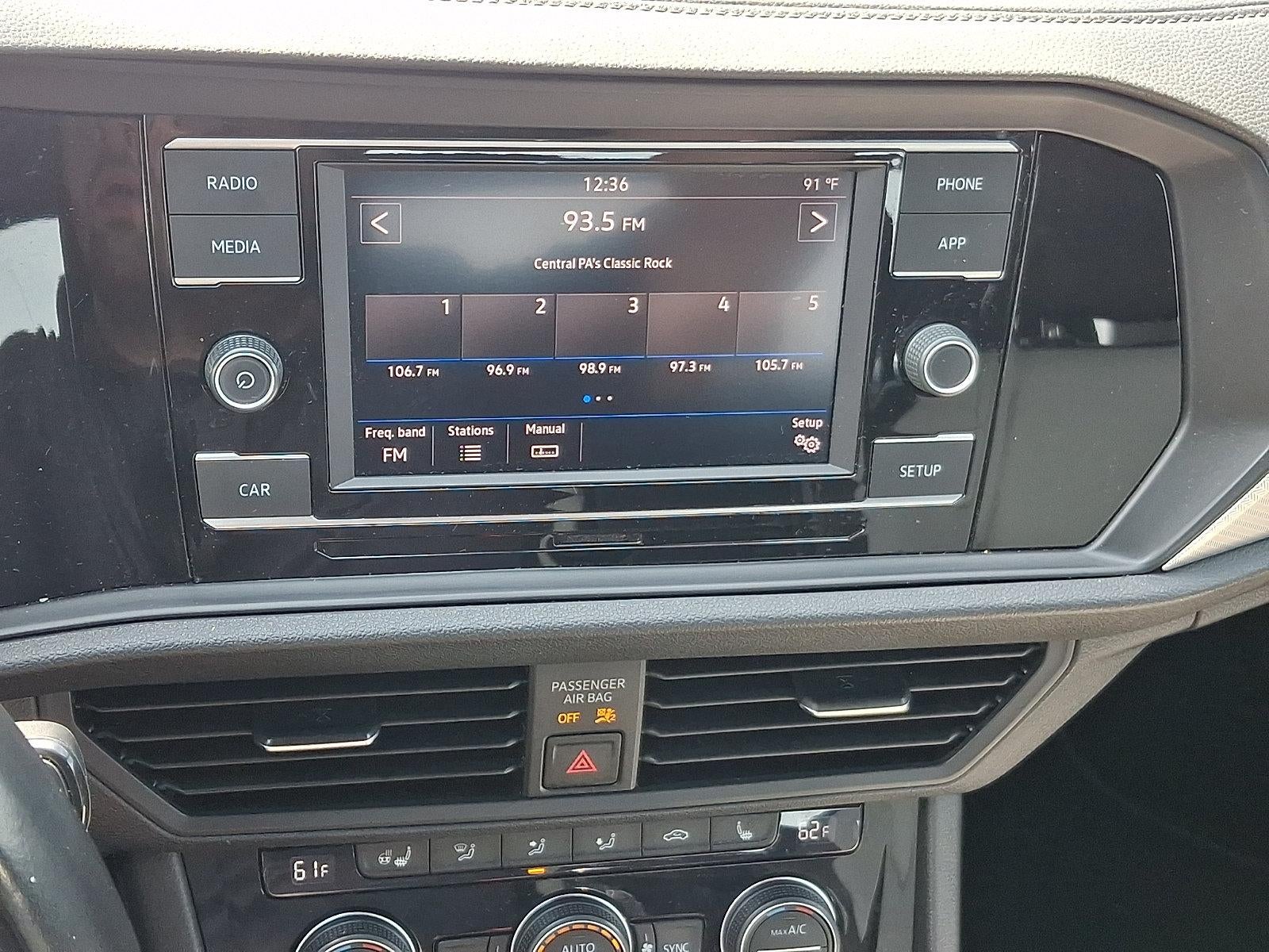 2019 Volkswagen Jetta 1.4T R-Line