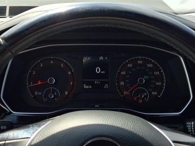 2019 Volkswagen Jetta 1.4T R-Line