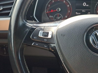 2019 Volkswagen Jetta 1.4T R-Line