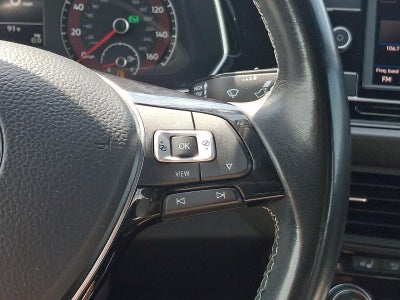 2019 Volkswagen Jetta 1.4T R-Line
