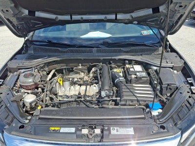 2019 Volkswagen Jetta 1.4T R-Line