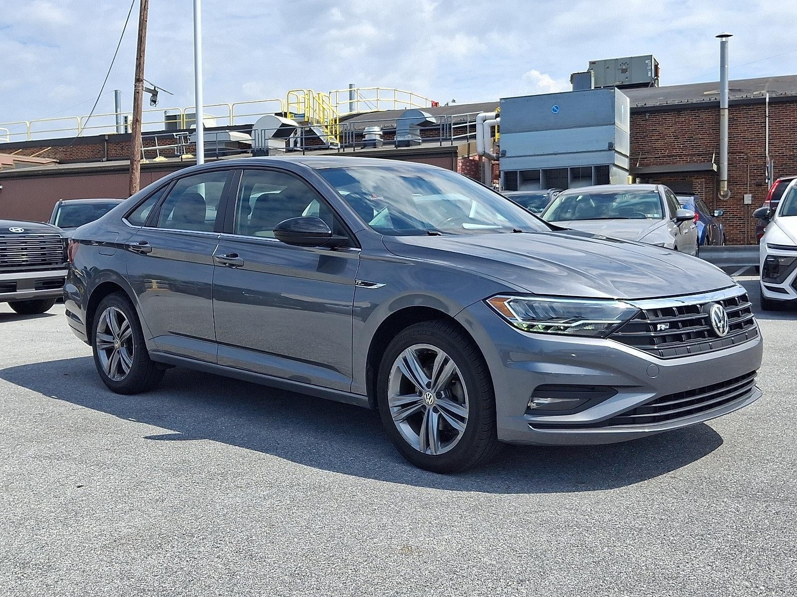 2019 Volkswagen Jetta 1.4T R-Line
