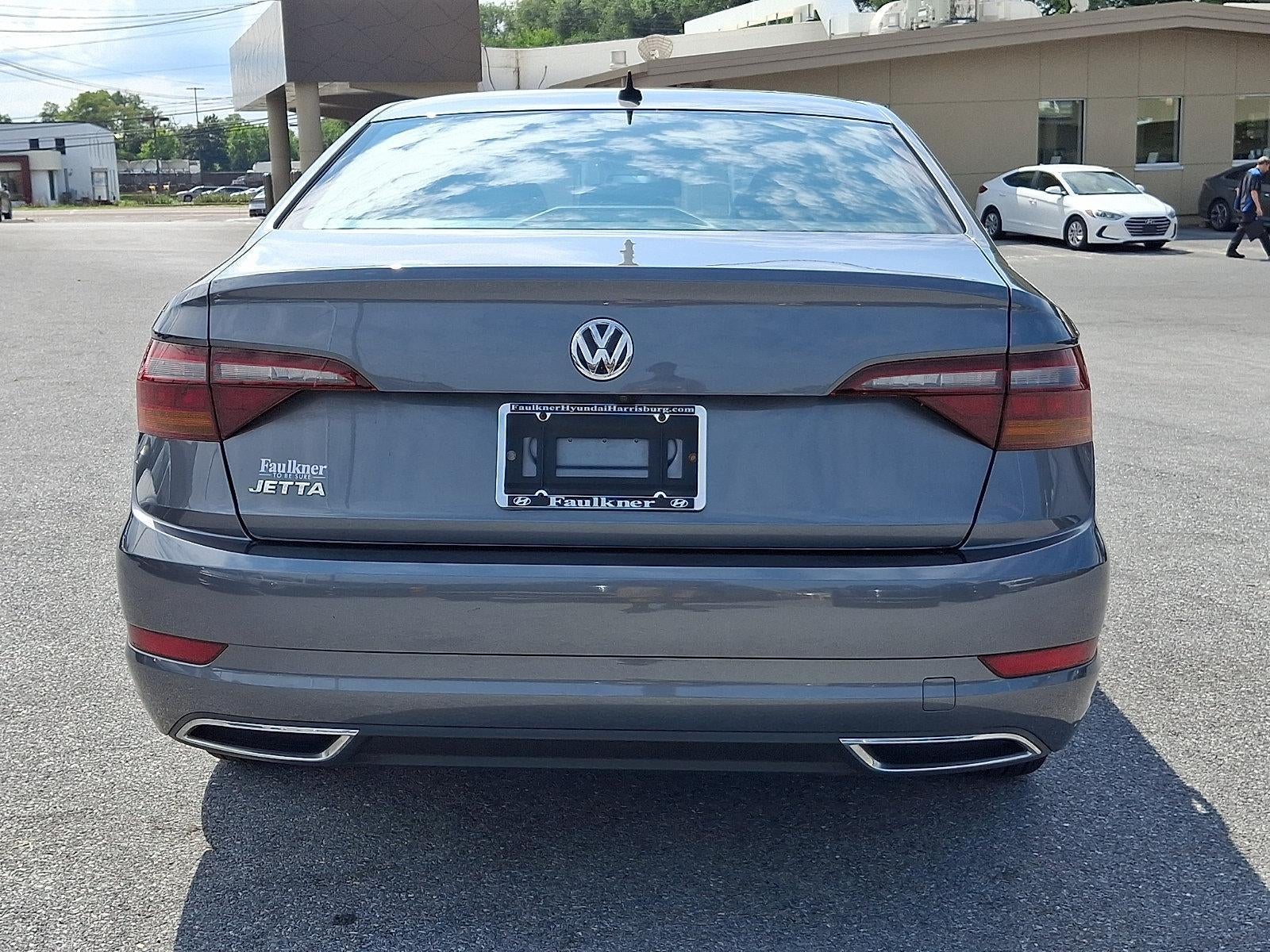 2019 Volkswagen Jetta 1.4T R-Line