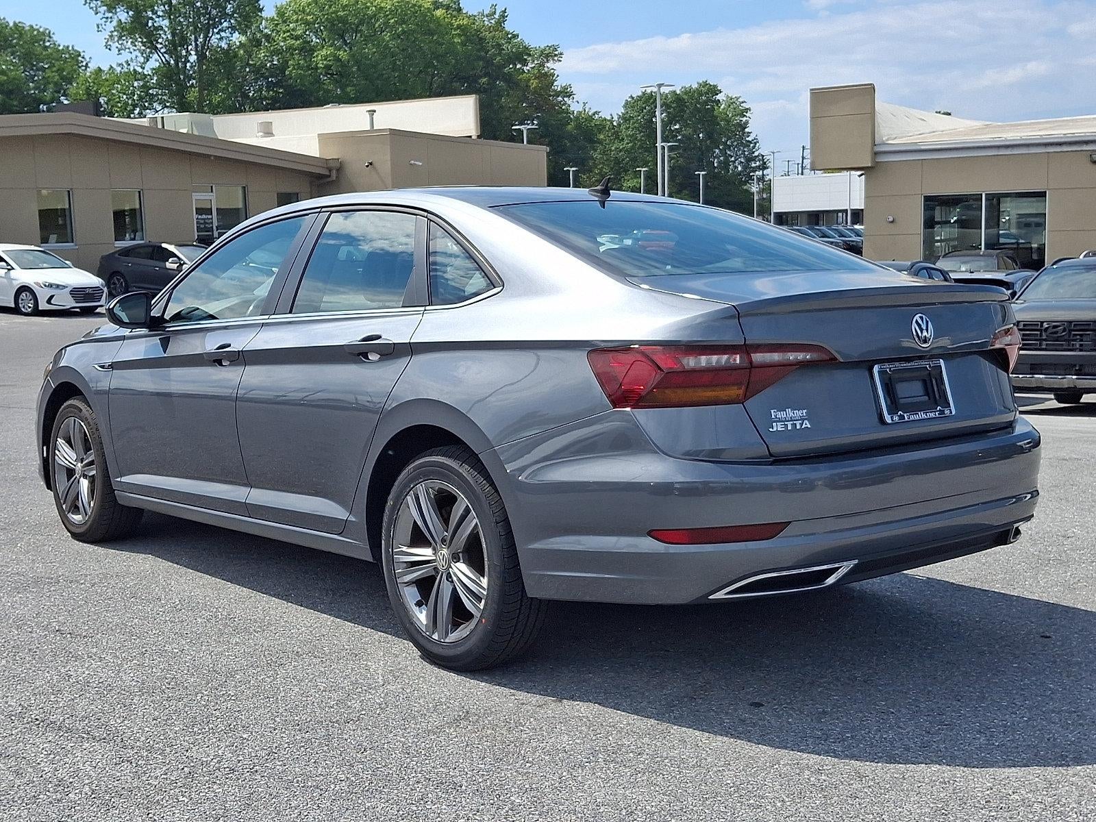2019 Volkswagen Jetta 1.4T R-Line