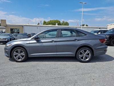 2019 Volkswagen Jetta 1.4T R-Line