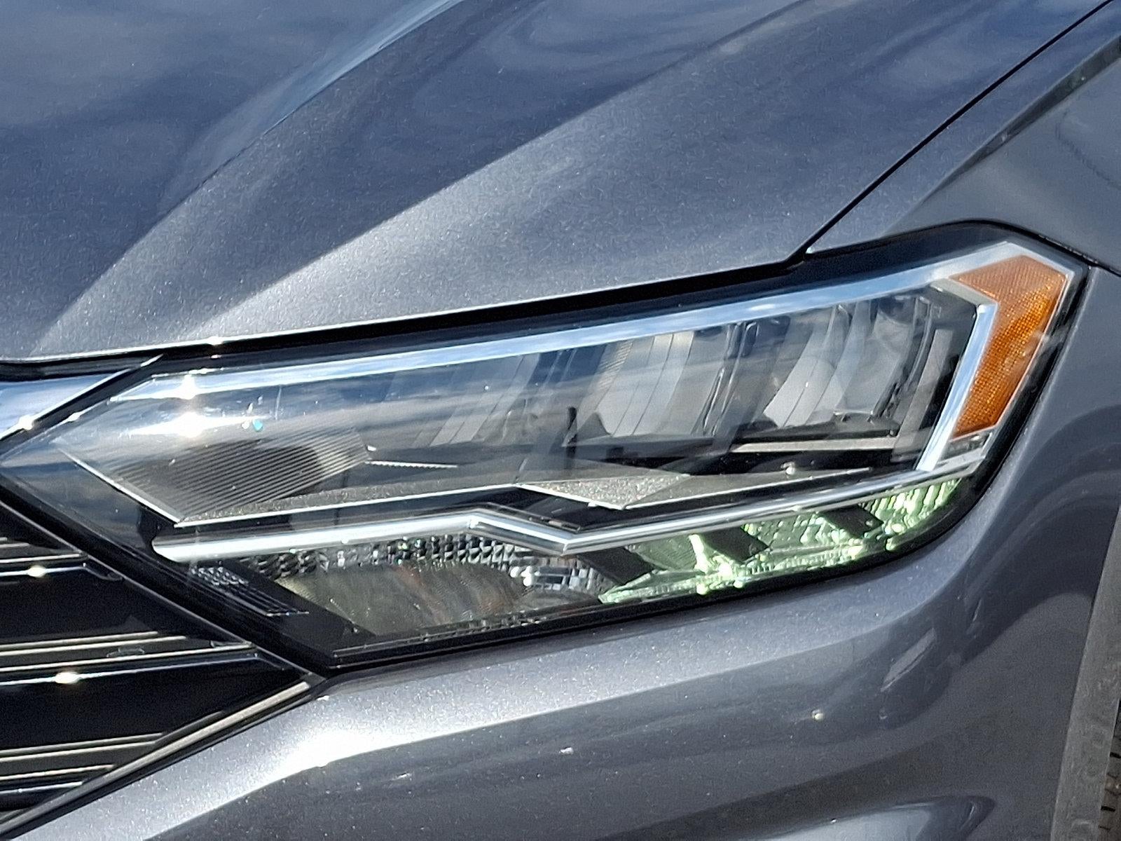 2019 Volkswagen Jetta 1.4T R-Line