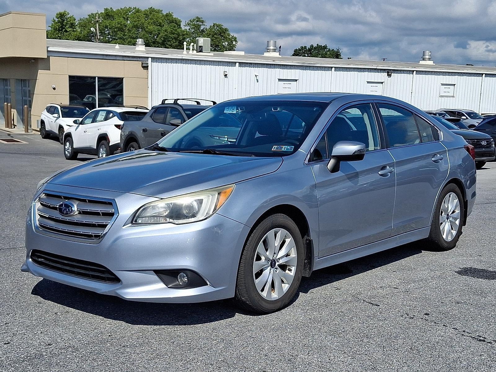 2015 Subaru Legacy 2.5i Premium